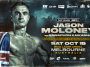 Jason Moloney poster