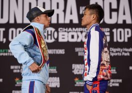 Martinez and Ancajas