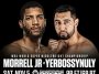 David Morrell Jr vs Aidos Yerbossynuly