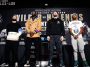 DEONTAY WILDER VS. ROBERT HELENIUS & CALEB PLANT VS. ANTHONY DIRRELL FINAL PRESS CONFERENCE