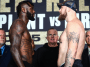 DEONTAY WILDER VS. ROBERT HELENIUS