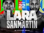 Mauricio Lara vs Jose Sanmartin