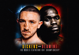 Jazza Dickens vs Lerato Dlamini Probellum