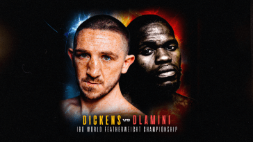 Jazza Dickens vs Lerato Dlamini Probellum