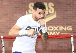 Robeisy "El Tren" Ramirez