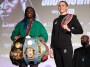Claressa Shields vs Savannah Marshall