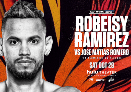 Robeisy Ramirez-Jose Matias Romero