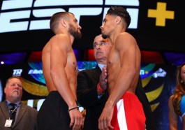 Vasiliy Lomachenko vs. Jamaine Ortiz