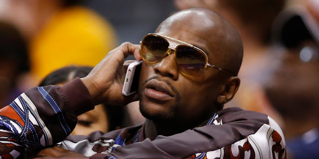 Floyd Mayweather Jr