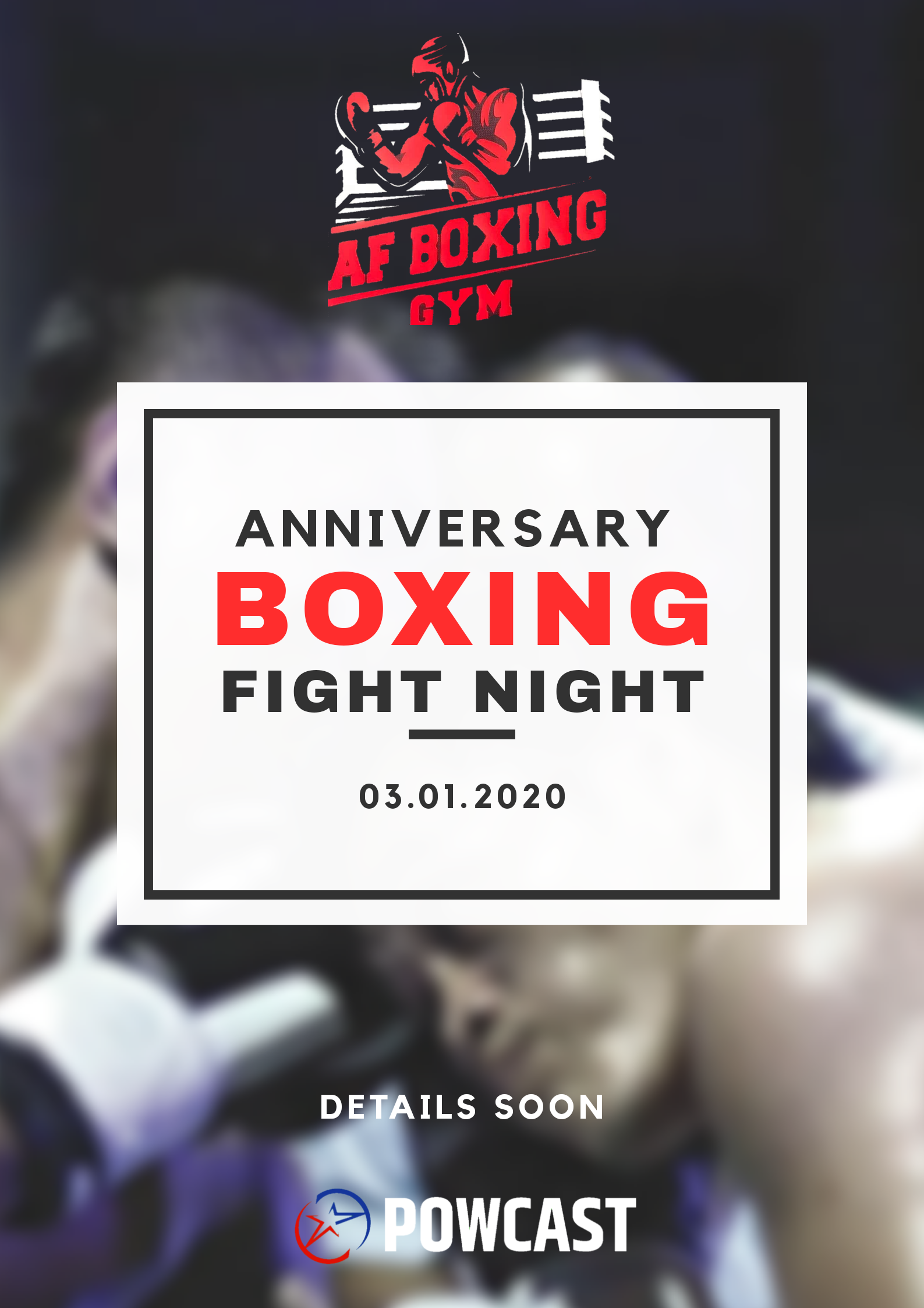 AF Boxing Promotions