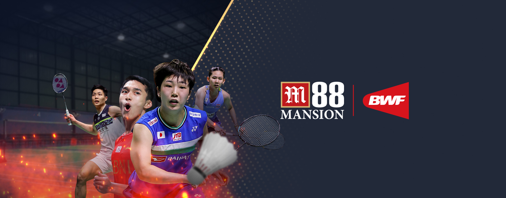 TotalEnergies Badminton World Federation