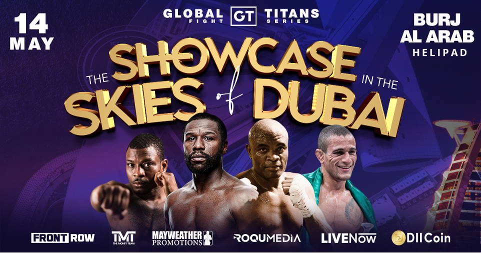 The Global Titans Fight Series