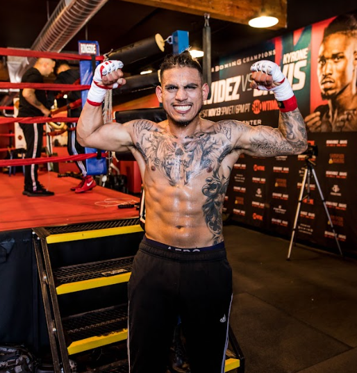 Jose Benavidez Jr.